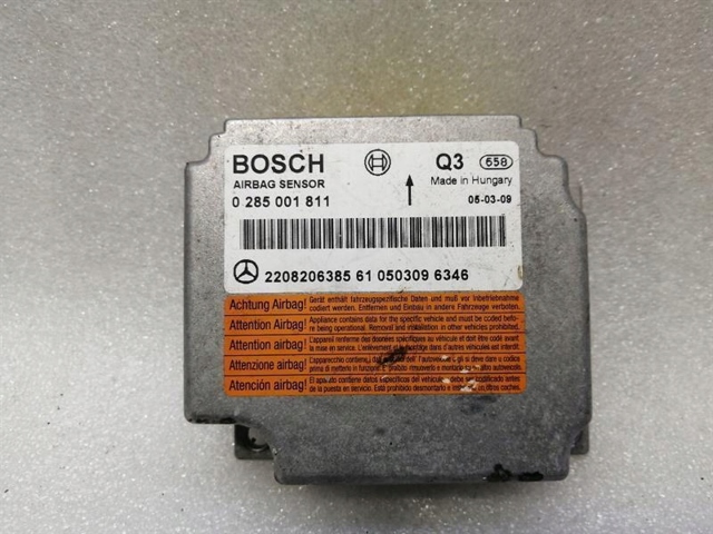 A2208206385 MERCEDES купить в Винница