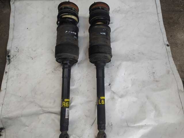 A2213206413 MERCEDES Амортизатор задний правый купить в Житомир