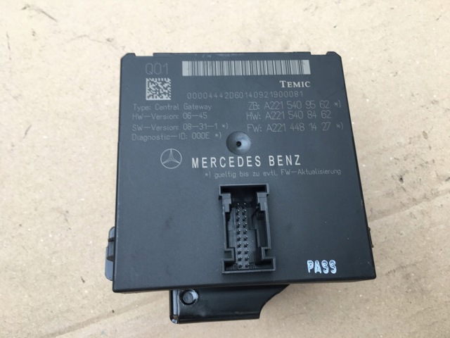A2215409562 MERCEDES купить в Одесса