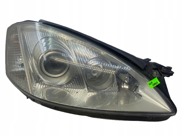 A2218200861 MERCEDES Правая фара купить в Ирпень