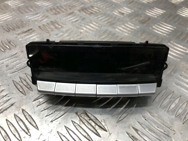 A2218201297 MERCEDES Блок управления кондиционером купить в Днепр
