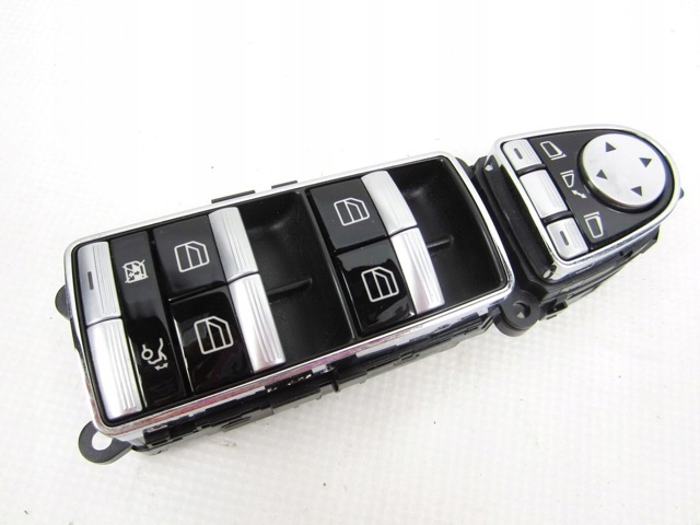 A2218215051 MERCEDES Кнопочный блок управления стеклоподъемником передний левый купить в Запорожье