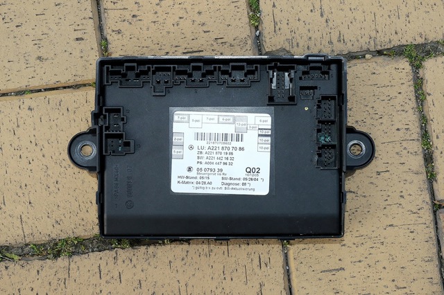 A2218701985 MERCEDES купить в Запорожье