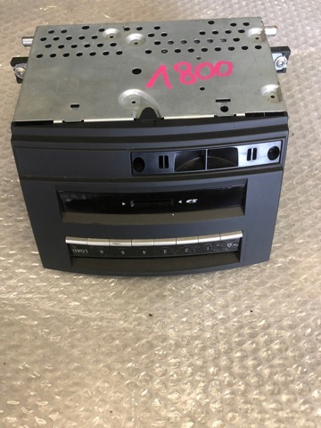 MERCEDES A2218703591 Магнитола (радио AM/FM) в наличии Харьков