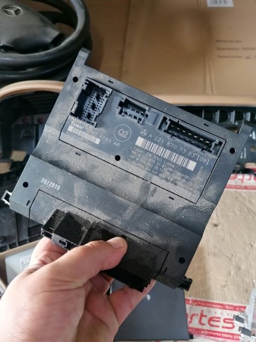 A2218707493 MERCEDES купить в Павлоград