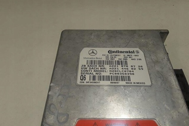 MERCEDES A2218708726 в наличии Сумы