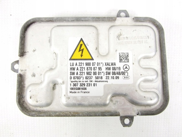 Блоки управления A2219000701 MERCEDES