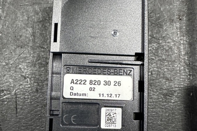 A2228203026 MERCEDES купить в Одесса