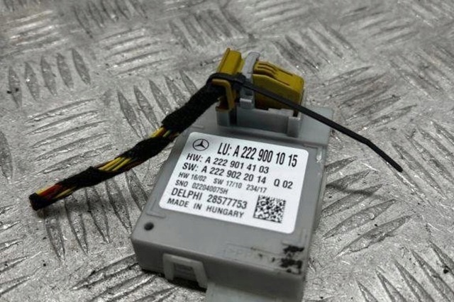MERCEDES A2229001015 в наличии Черкассы