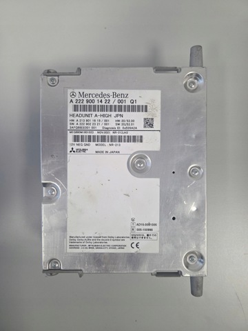 A2229001422 MERCEDES купить в Житомир