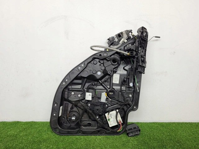 A2229001814 MERCEDES Блок комфорта задней двери купить в Черновцы