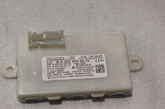 A2229005412 MERCEDES купить в Киев