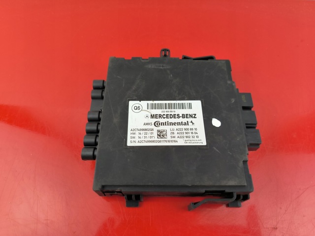 A2229008910 MERCEDES купить в Сумы