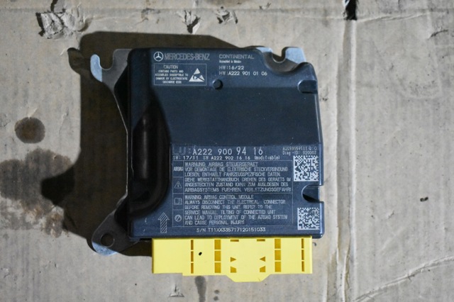 MERCEDES A2229009416 в наличии Николаев