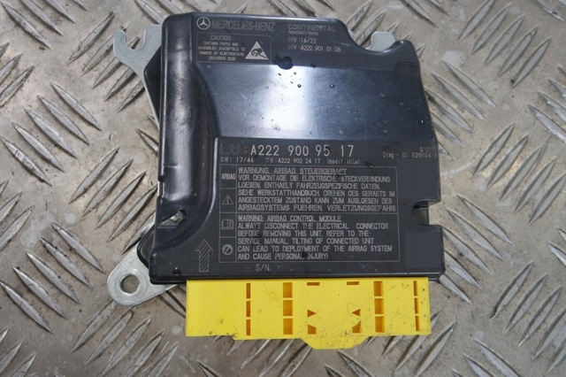 A2229009517 MERCEDES купить в Николаев