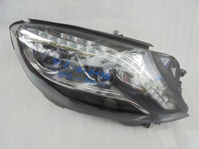 Фара комбинированная, передняя A2229062404 MERCEDES