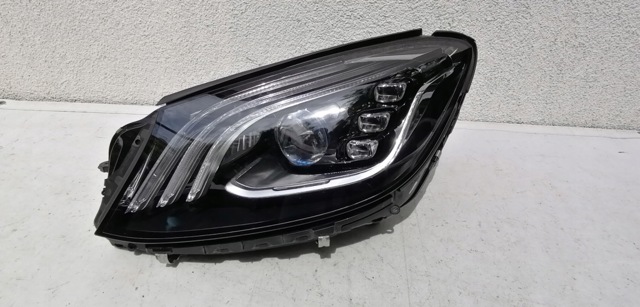A2229067803 MERCEDES Правая фара купить в Ровно