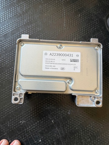 MERCEDES A2239000431 в наличии Черновцы