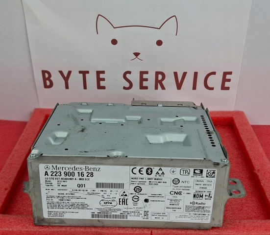 MERCEDES A2239001628 в наличии Ирпень