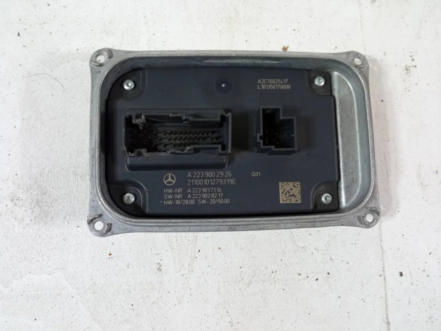 MERCEDES A2239002926 в наличии Днепр