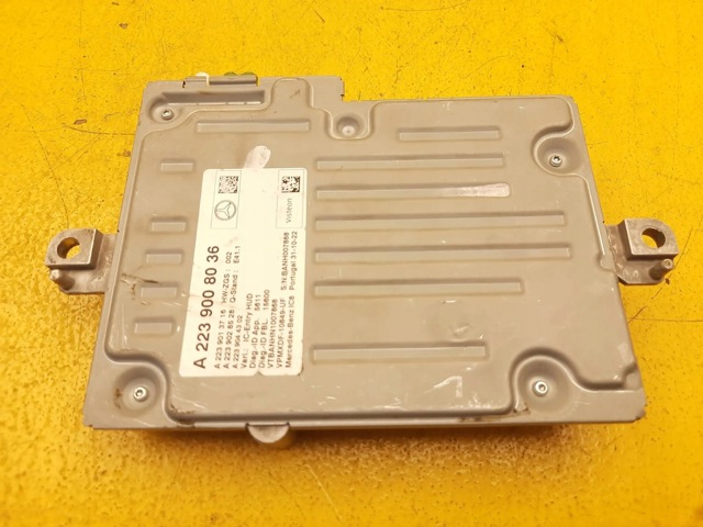 2239008036 MERCEDES купить в Чернигов