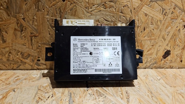 A2389000506 MERCEDES купить в Днепр