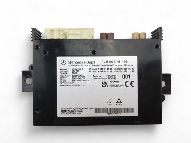 2389000705 MERCEDES купить в Черновцы