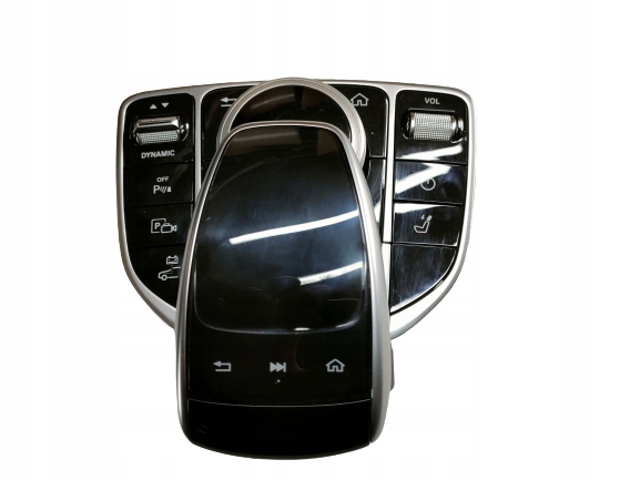A2389056600 MERCEDES Блок кнопок центральной консоли купить в Винница