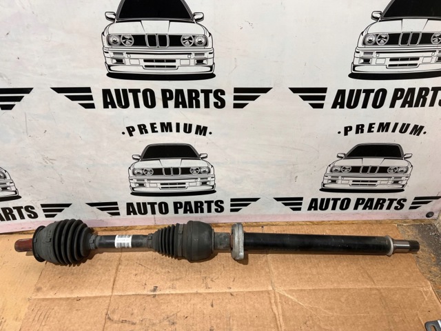 A2423300200 MERCEDES Полуось (привод) передняя правая купить в Одесса