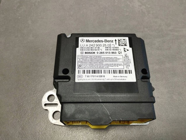A2429002502 MERCEDES купить в Украина