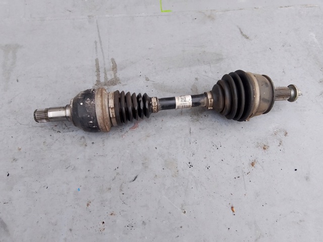 Левая полуось A2463301601 MERCEDES