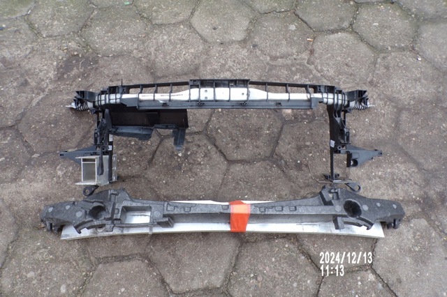 A246620023464 MERCEDES Рамка радиатора купить в Львов