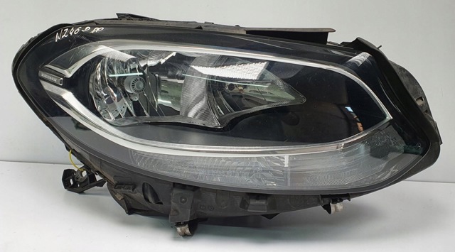 Основная фара - вставка A2468205461 MERCEDES
