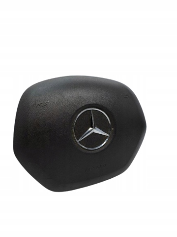2468602602 MERCEDES Подушка безопасности водителя купить в Кривой Рог