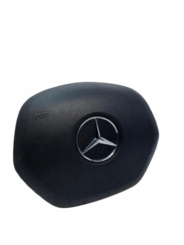A2468602602 Подушка безопасности (AIRBAG) водительская купить Полтава