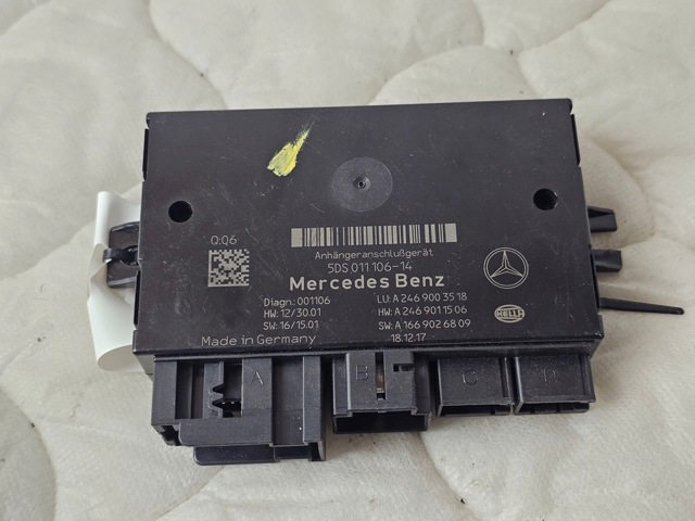 MERCEDES A2469003518 в наличии Украина