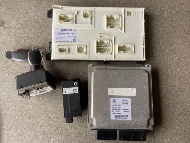MERCEDES A2469005113 в наличии Житомир