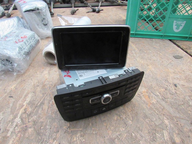 MERCEDES A2469008808 Блок кнопок центральной консоли в наличии Харьков