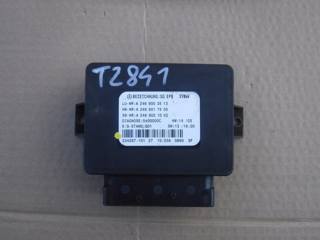 A2469021002 MERCEDES купить в Каменское