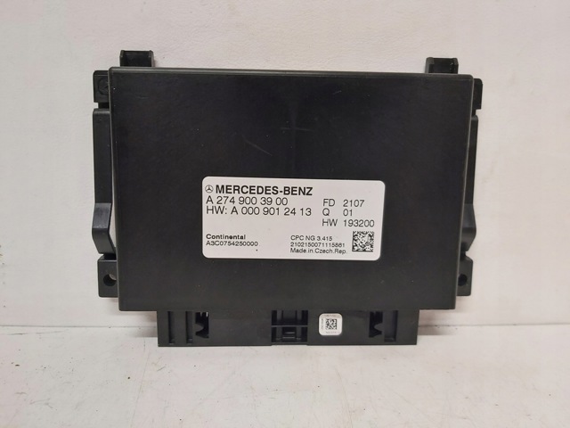 A2479003900 MERCEDES купить в Ужгород