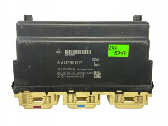 A2479005707 MERCEDES купить в Харьков