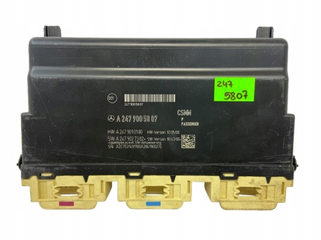 MERCEDES A2479005807 в наличии Черновцы