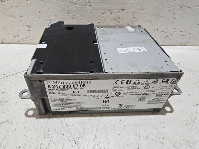 A2479006705 MERCEDES купить в Черкассы