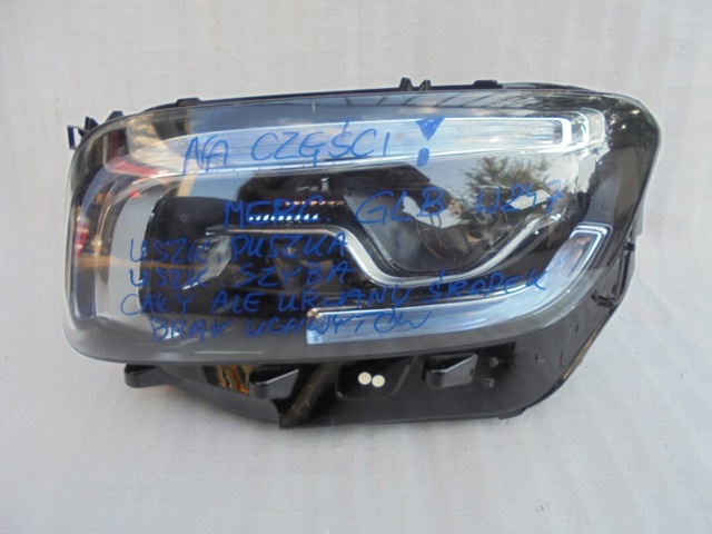 A2479068901 MERCEDES Левая фара купить в Украина
