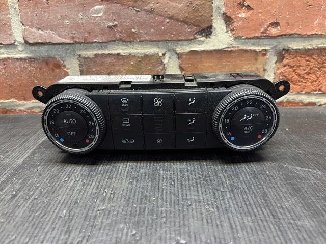 MERCEDES A2518707289 Блок управления режимами отопления/кондиционирования в наличии Одесса