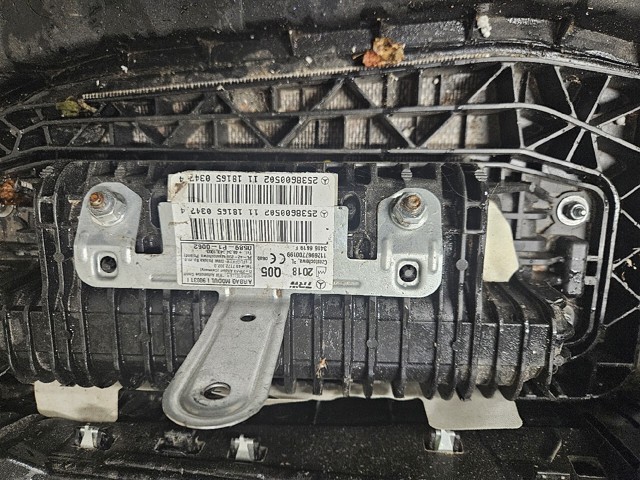 2538600502 MERCEDES Подушка безопасности (AIRBAG) пассажирская купить в Ирпень
