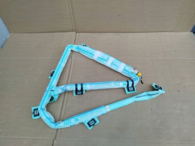 A2538604800 MERCEDES Подушка безопасности (AIRBAG) шторка боковая правая купить в Ровно