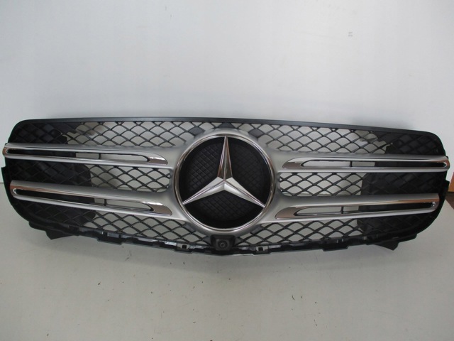 A2538870200 MERCEDES Воздуховод (дефлектор) радиатора купить в Полтава