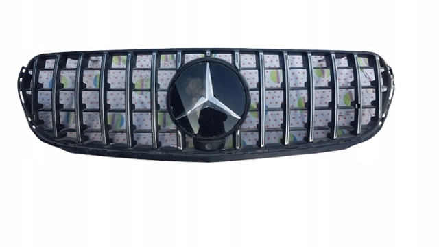 MERCEDES A2538885500 Решетка радиатора в наличии Хмельницкий