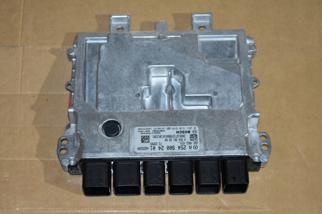 A2549002401 MERCEDES Блок управления двигателем купить в Каменское